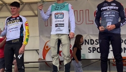 BMX: Le Chorgue Ugo Ballerini remporte le classement général de la Coupe suisse